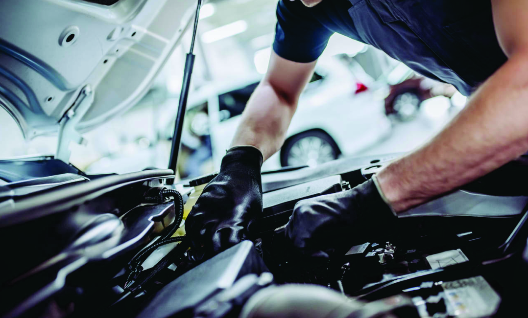 Comportamento do carro