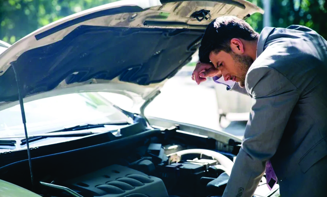 Ruídos anormais no carro